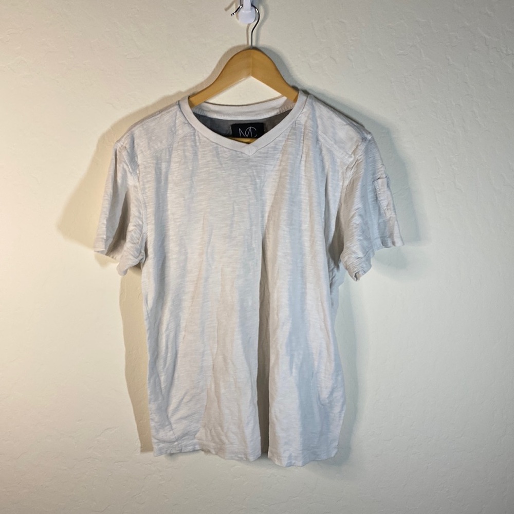 MODERN CULTURE White T-Shirt